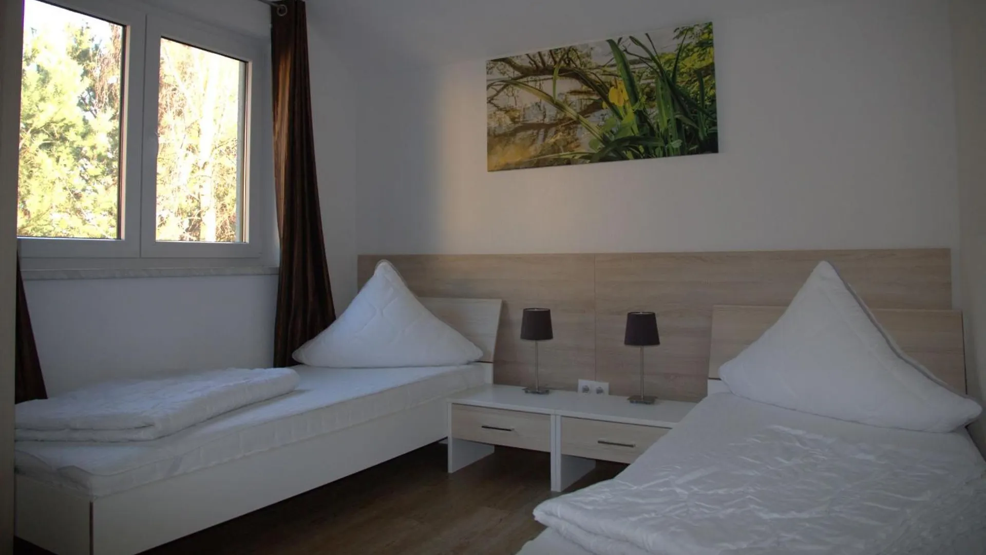 Holiday home Ferienpark Ruebezahl Haus 16 Esche Berlin Germany