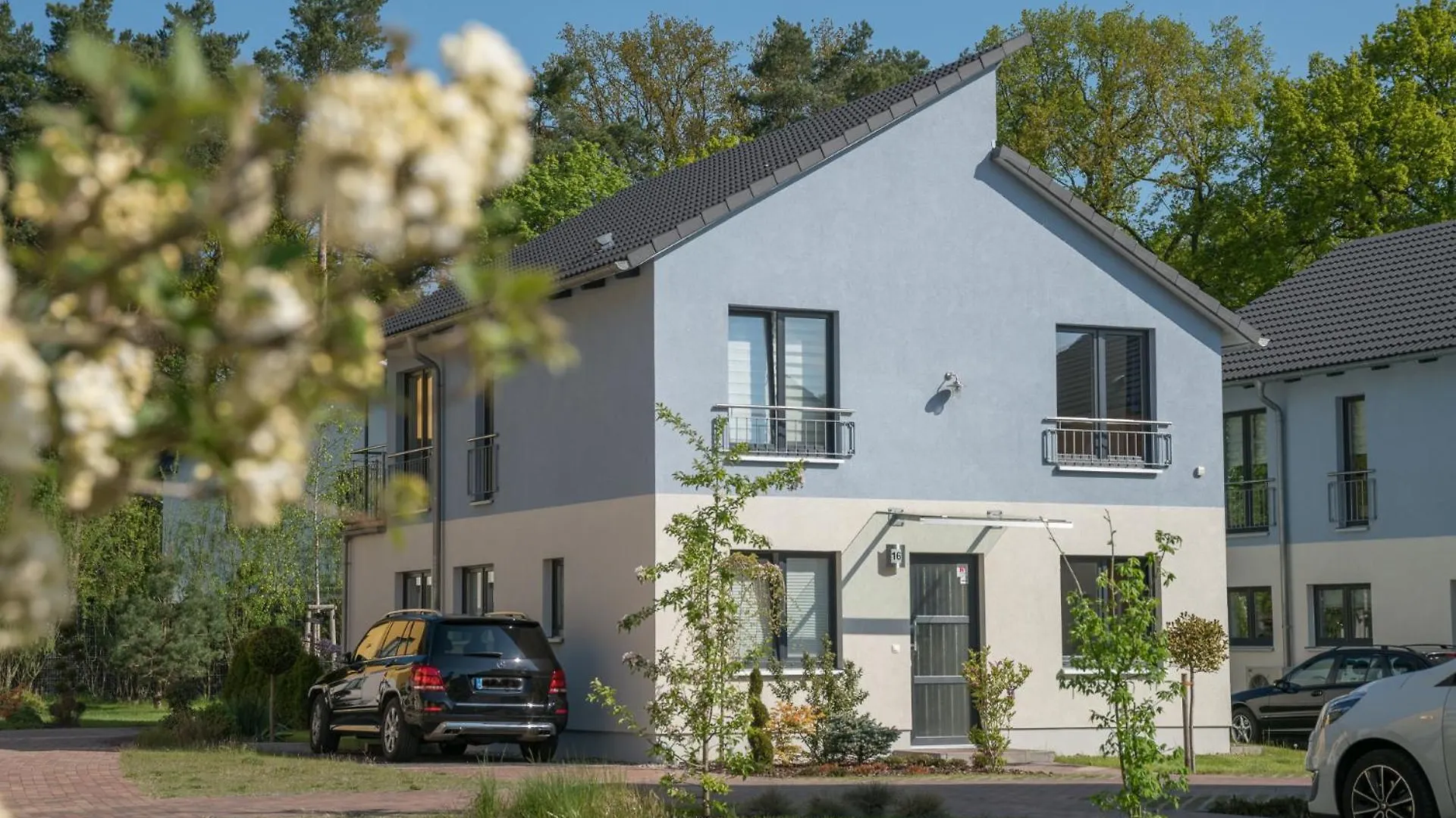 Ferienpark Ruebezahl Haus 16 Esche Berlin