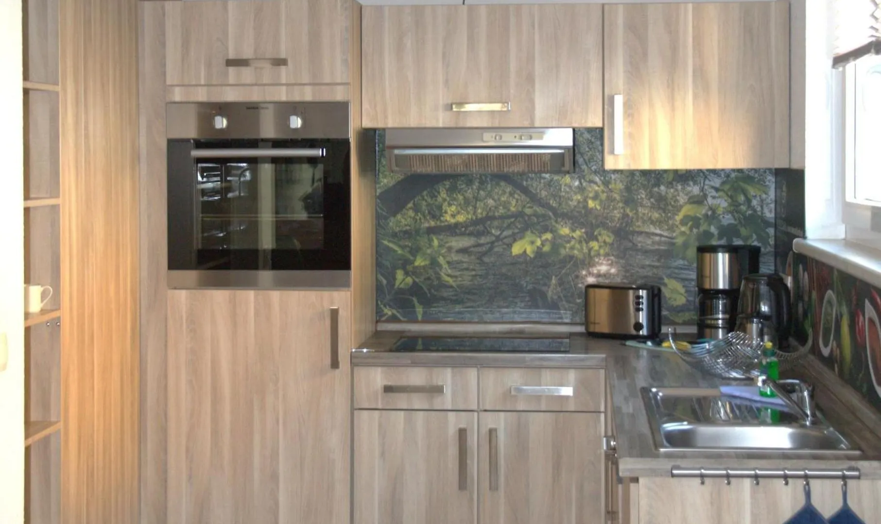Ferienpark Ruebezahl Haus 16 Esche Berlin Holiday home